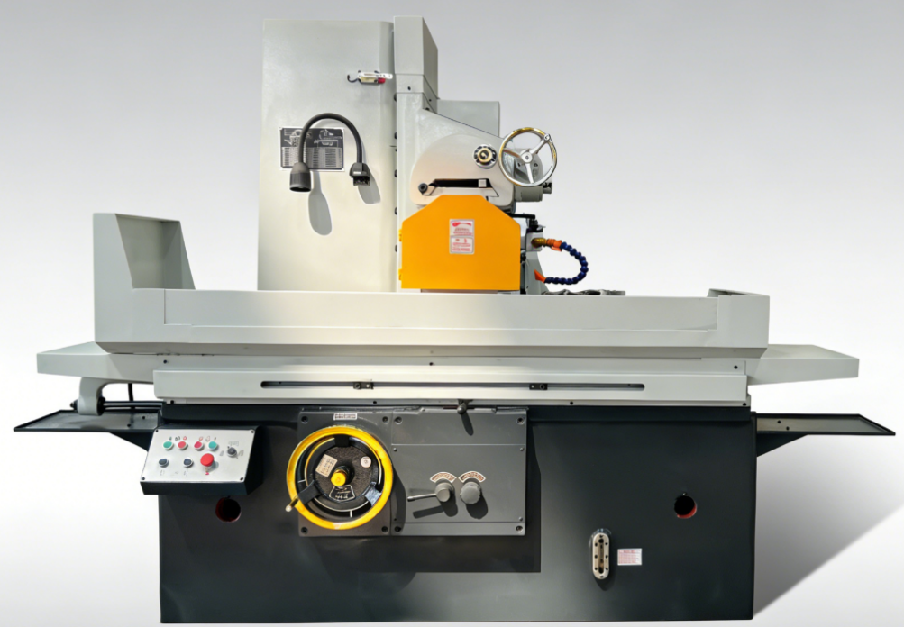 图1-1 平面磨床外形