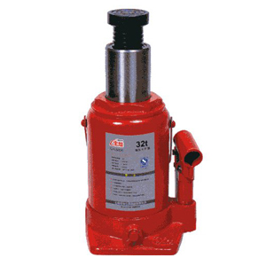 图1-2 液压千斤顶实物